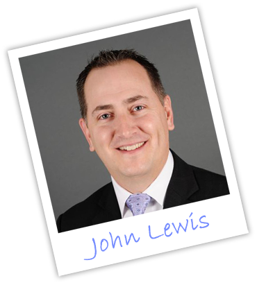 John Lewis - Auctioneer for Hire