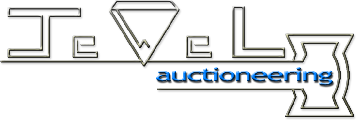 JeWeL Auctioneering Logo